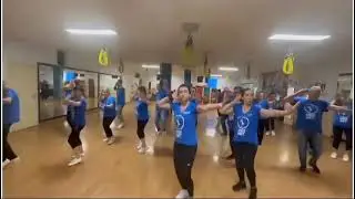 &ldquo;La punta&rdquo; Ballo di gruppo 2024 Coreografia M. Gianni Jean P.