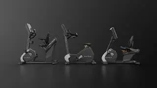 Matrix Fitness Canada: Hybrid, Upright, Recumbent Cycles