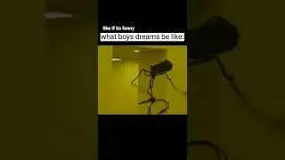 (not mine) crabrave in the backrooms