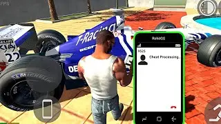 FINALLY F1 CAR CHEAT CODE in indian bike driving 3d l new update formula car cheat code 💥