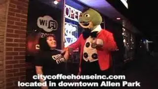 City Coffeehouse commercial 03-31-08
