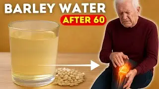 Barley Water Health Benefits for Seniors | How to Make Barley Water at Home the Right Way