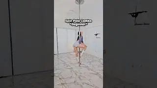 Beginner spin combo