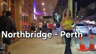 Northbridge - Perth | Walking Tour