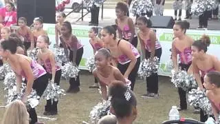 Aaliyah and the Florida Superstars