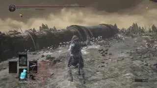 Dark Souls 3: Arena dex/int build (Friede's Scythe, MLGS, Follower Saber)