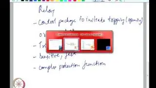 Mod-01 Lec-04 Distribution system protection