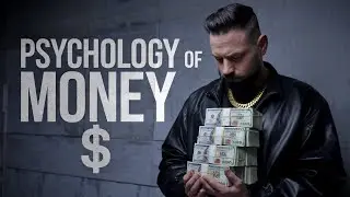 THE PSYCHOLOGY OF MONEY In 2 Minutes | Success Habits