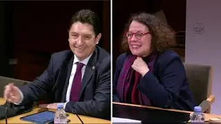 Sénat - Brexit, Hong Kong, quel bilan ? Sylvie Bermann – 07/01/2026
