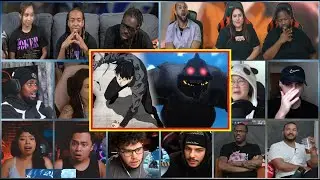 Fire Force Season 3 Episode 11 Reaction Mashup | 炎炎ノ消防隊
