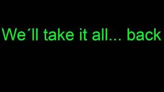 Heaven Shall Burn - Endzeit - Lyrics