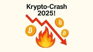 Krypto-Crash 2025 - Historische Schockwelle am Kryptomarkt | Markus Miller | KRYPTO-X.BIZ [211]