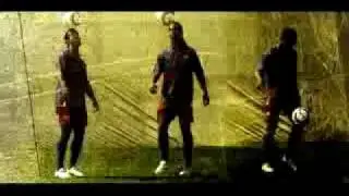 Ronaldinho:  Dance with the ball