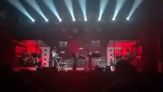 Soulwax @ Rock en Seine 2016 - Here Come The Men In Suits