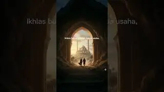 Ikhlas Itu Berat,Tapi Menenangkan#ikhlas #tausiyahsingkat #ceramahfyp #youtubeshorts