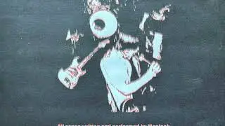 Moniack - Deaths head