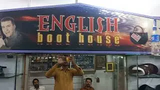 buy sandel for eid day .. english boot house #watch #video #sandels #eidspecial