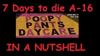 ALPHA 16 PATCH NOTES IN A NUTSHELL