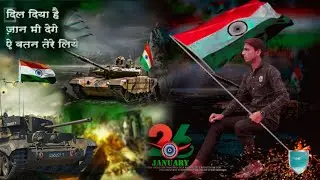 Republic Day 26 January 2020 | JND Creation जुनैद अहमद