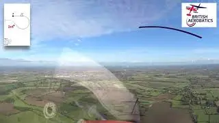 2020 Advanced Unknown Aerobatic Sequence