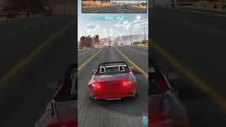 High speed Car racing game.....