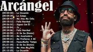Trap y Reggaet&oacute;n con Actitud Fuerte y Estilo Underground | Arc&aacute;ngel | 2026