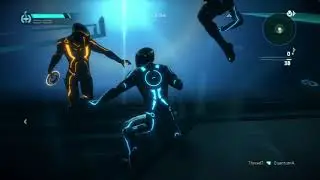 Tron: Evolution (PS3) - Online Multiplayer #2