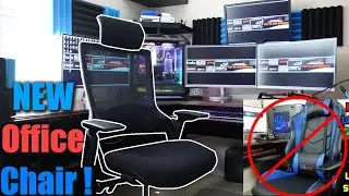 Best Budget Chair under $200? CLATINA Ergonomic High Swivel Executive Chair 2021 Review