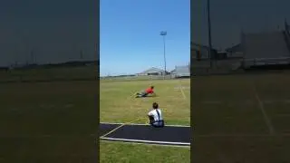 Ricky, Marcus  & Stretchy Rope