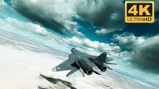 Battlefield 6 &ndash; Next-Gen Fighter Jet Gameplay on PS5 Pro (4K HDR)
