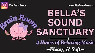 RELAXING MUSIC | Floaty & Soft | Great for Sleep, Meditation, Yoga, Pets, Babies, Relaxation, Work