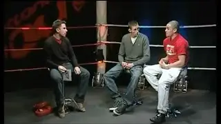 SECONDS OUT With Prince Arron & David Barnes┃SHANNONS GYM