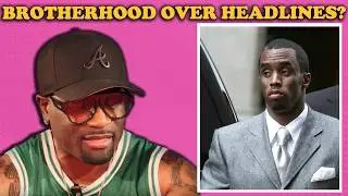 Q Parker: Why I Still Talk to Diddy Post-Trial