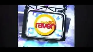 We'll be right back to That's So Raven on ABC Kids