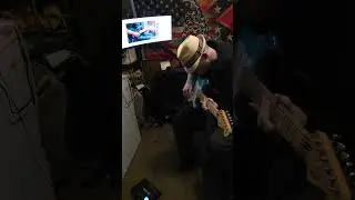 Eb Minor Jam Session #jam #guitarjam #solo #guitar