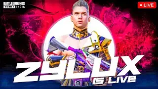 🔴EXPLORING BGMI 4.2 UPDATE✨IQOO NEO 9 PRO ORIGIN OS 6 || 120 FPS GAMEPLAY🥶ZyluX IS BACK🔥#bgmi #live