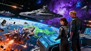 The Day Humans Were Declared Slaves&mdash;Earth&rsquo;s Wrath Shattered the Galaxy HFY