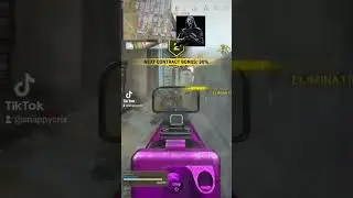 You don't mess with Ghost face! [warzone]