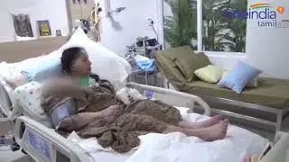 Dr.j.Jayalalitha treatment video....release