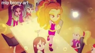 [PMV] poker face~ The Dazzlings
