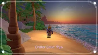 Critter Cove: One Sleepy Kit & The Battery Situation Part 40