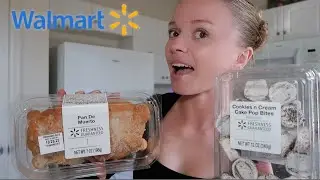 НОВАЯ выпечка из пекарни Walmart | обзор