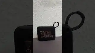 JBL Go 4  XL Sound Test 😎🎄⛄