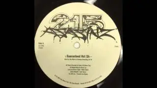 215 Asasinz ‎– Guaranteed Hot Sh-- / Illadel Threat