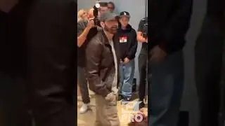 Eminem Cracked up When Fan Called Him &ldquo;The Guy From Fortnite&rdquo; (