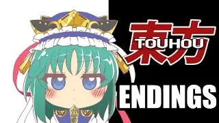 Gensokyo: All Endings