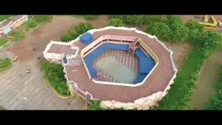 Paramakudi Lions mhss | Aerial view | Video by alumae