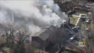 All Residents Accounted For In Silver Spring Apartment Explosion