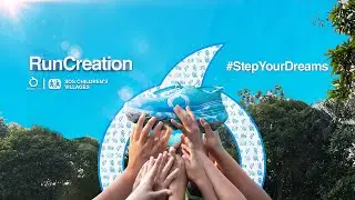 ORTUSEIGHT X Desa Anak SOS- Runcreation HERO VIDEO CAMPAIGN- STEP YOUR DREAMS