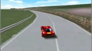 FFX Racing (PC browser game)